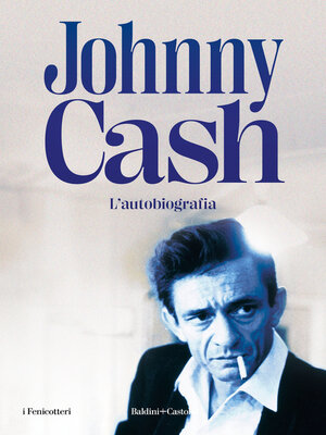 cover image of Johnny Cash. Autobiografia